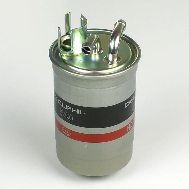 Filtre à carburant (Filtre à gasoil) DELPHI ref. HDF540